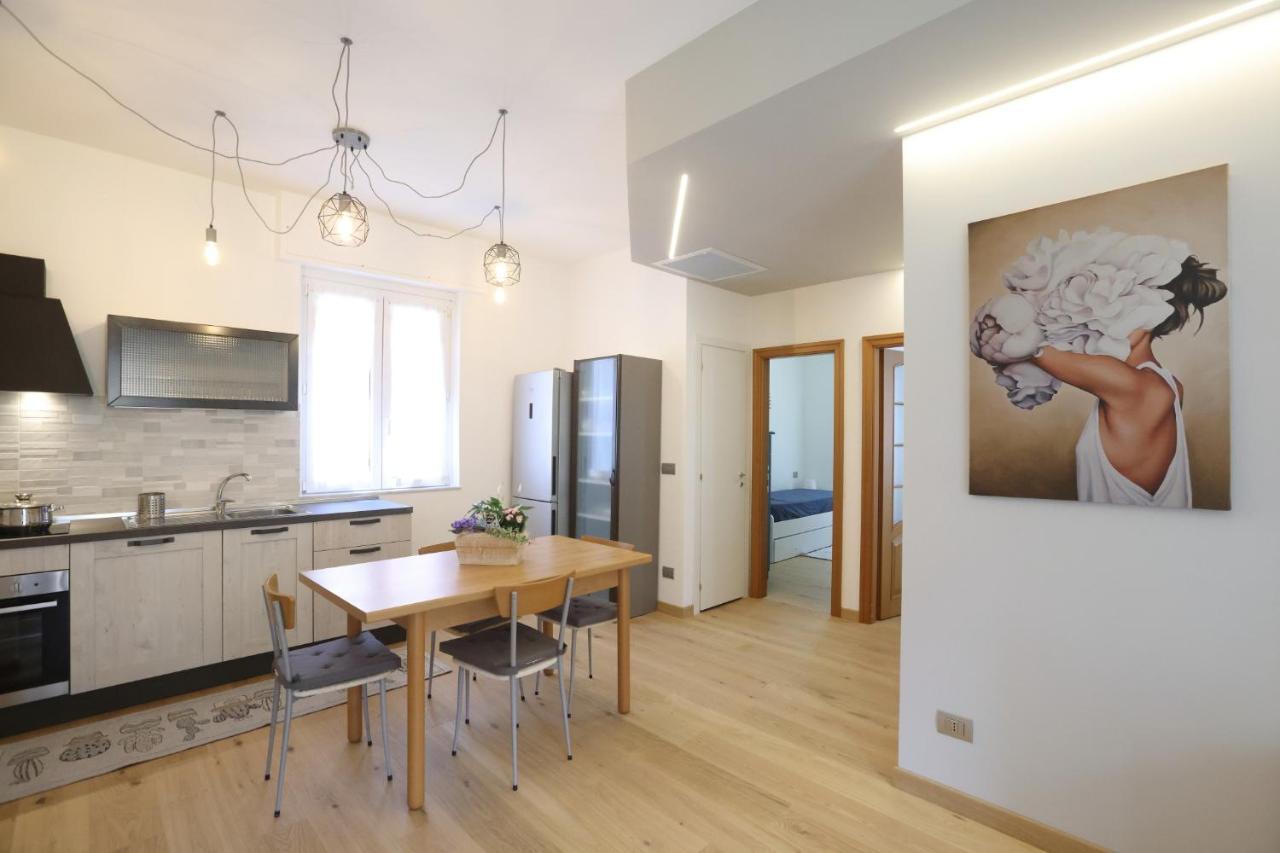 Casa Ciabatta Apartment เซสตรี เลวานเต ภายนอก รูปภาพ