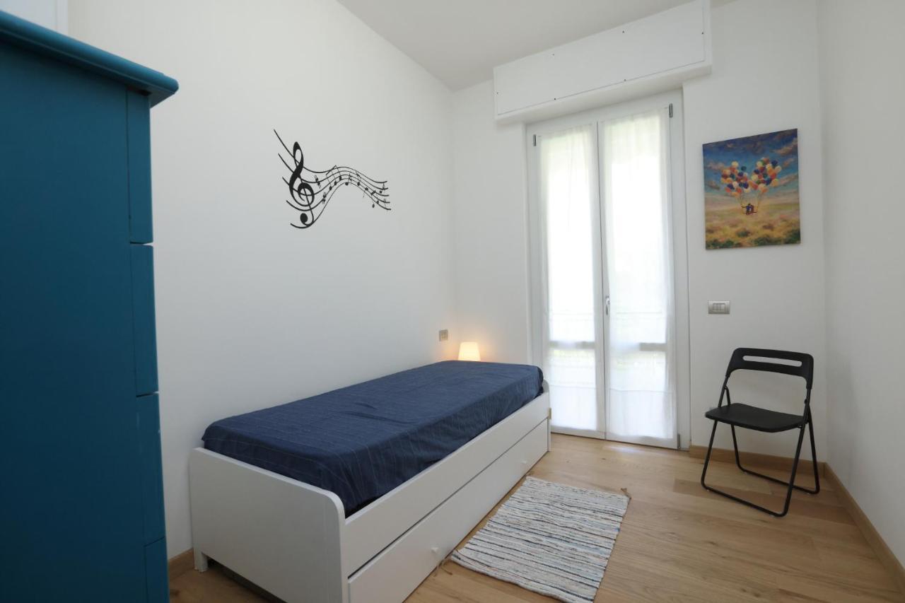 Casa Ciabatta Apartment เซสตรี เลวานเต ภายนอก รูปภาพ