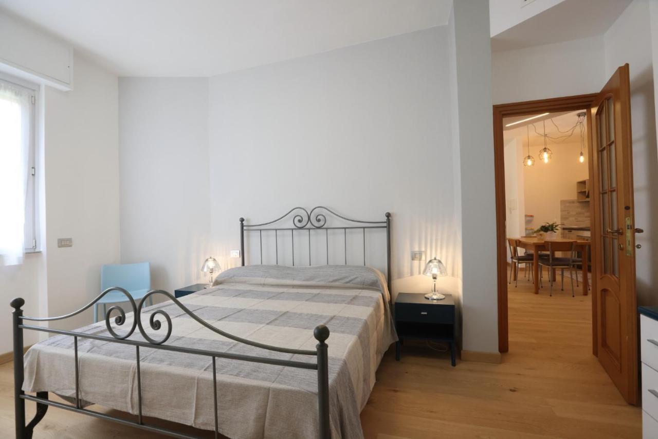 Casa Ciabatta Apartment เซสตรี เลวานเต ภายนอก รูปภาพ