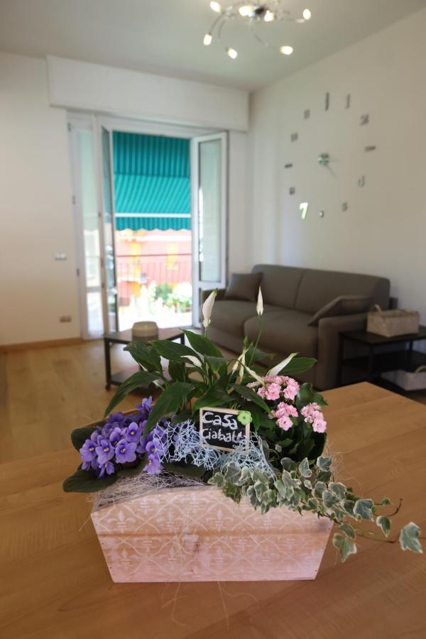 Casa Ciabatta Apartment เซสตรี เลวานเต ภายนอก รูปภาพ