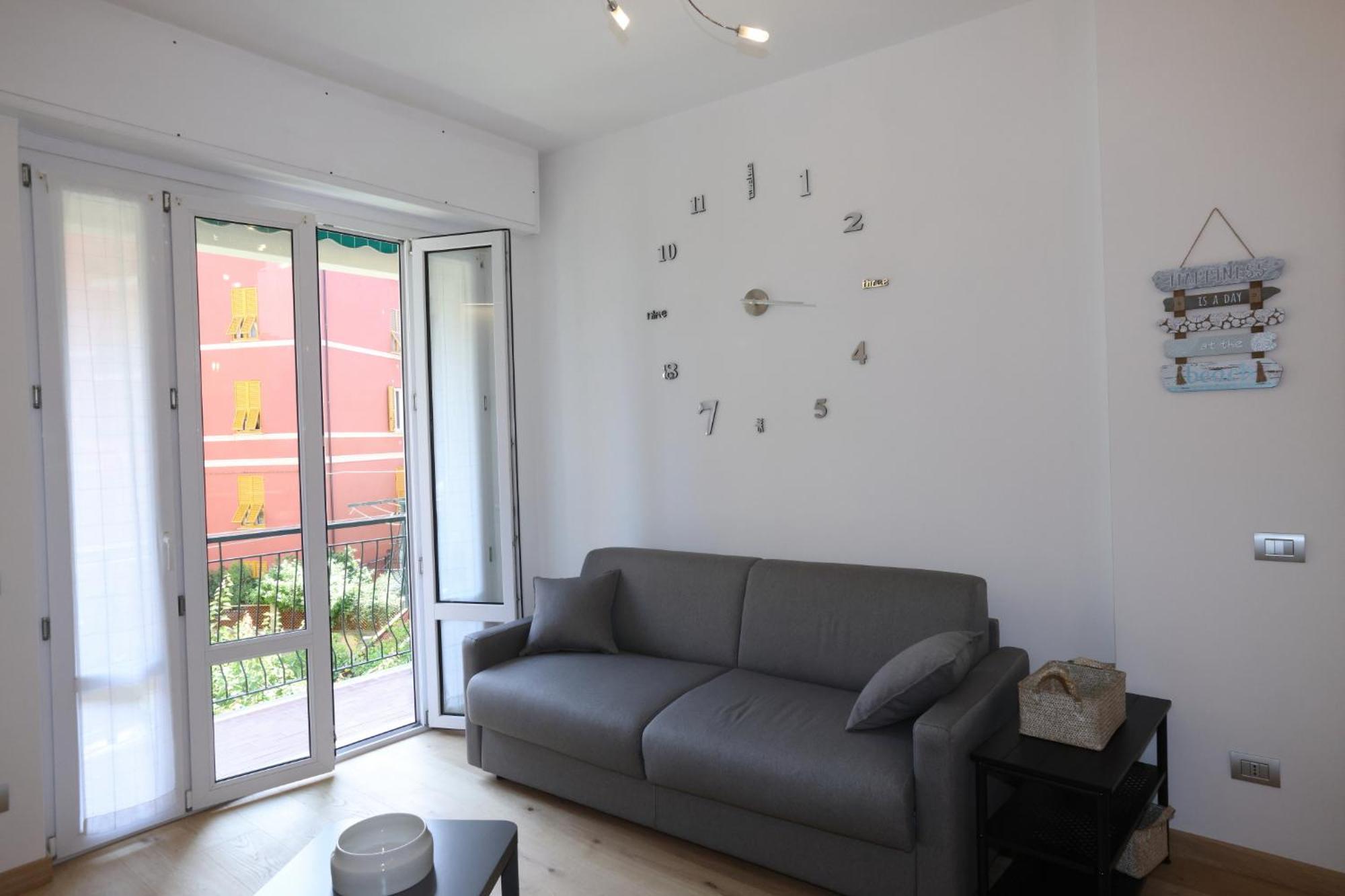 Casa Ciabatta Apartment เซสตรี เลวานเต ภายนอก รูปภาพ