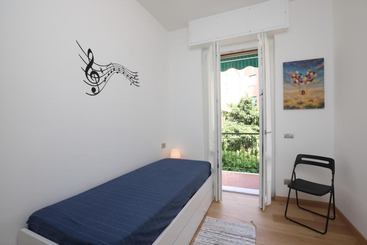Casa Ciabatta Apartment เซสตรี เลวานเต ภายนอก รูปภาพ