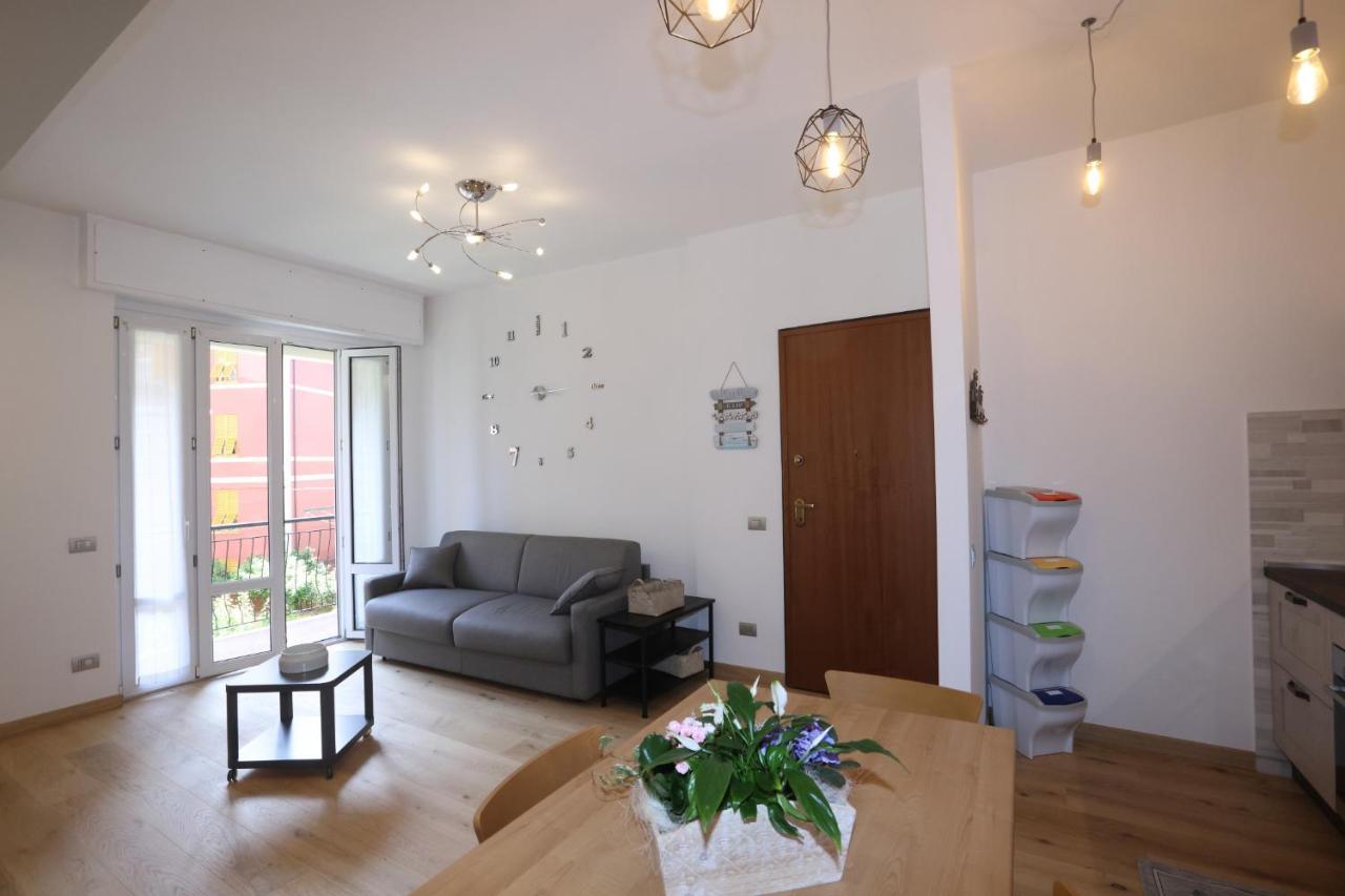 Casa Ciabatta Apartment เซสตรี เลวานเต ภายนอก รูปภาพ