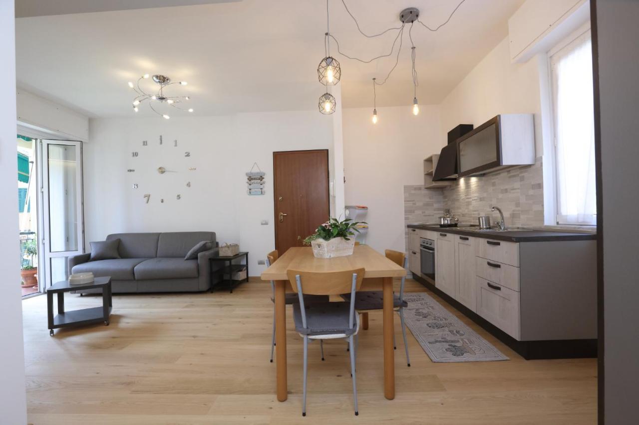 Casa Ciabatta Apartment เซสตรี เลวานเต ภายนอก รูปภาพ