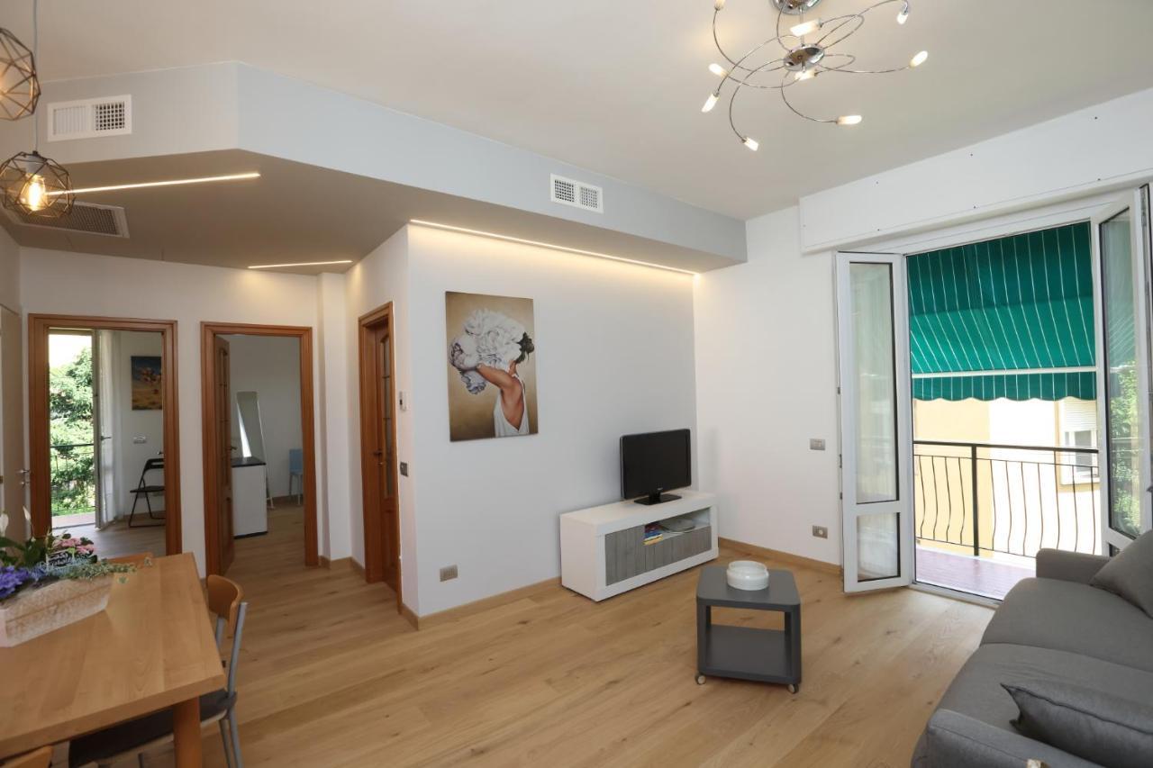 Casa Ciabatta Apartment เซสตรี เลวานเต ภายนอก รูปภาพ