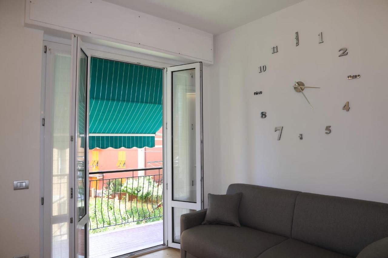 Casa Ciabatta Apartment เซสตรี เลวานเต ภายนอก รูปภาพ