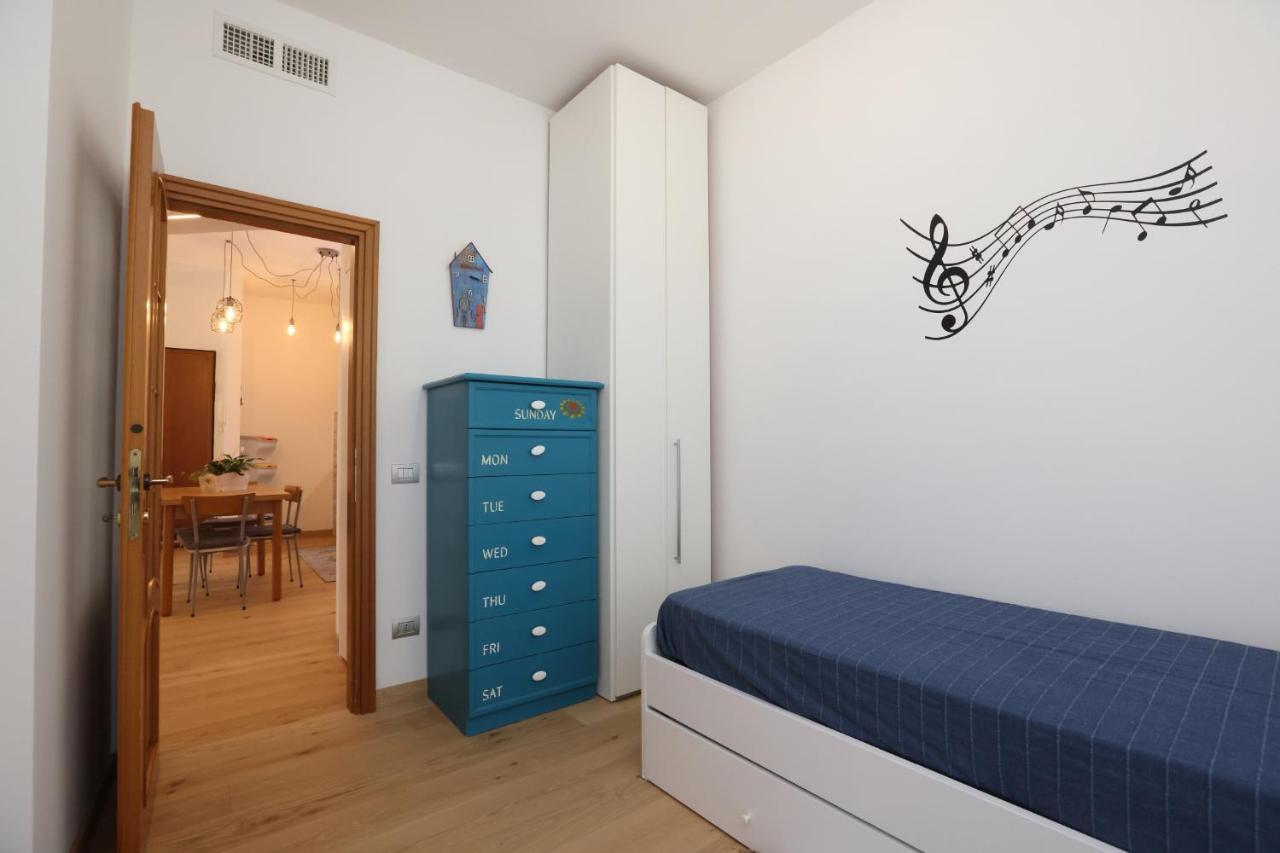 Casa Ciabatta Apartment เซสตรี เลวานเต ภายนอก รูปภาพ